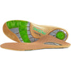Mens Lynco Men's Lynco L2420 Mozaic Post Customizable Orthotics Copper Copper