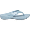 Womens Aetrex Women's Aetrex Maui Blue EVA Blue EVA