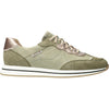 Womens Mephisto Women's Mephisto Laurena Light Khaki Suede/Leather Light Khaki Suede/Leather