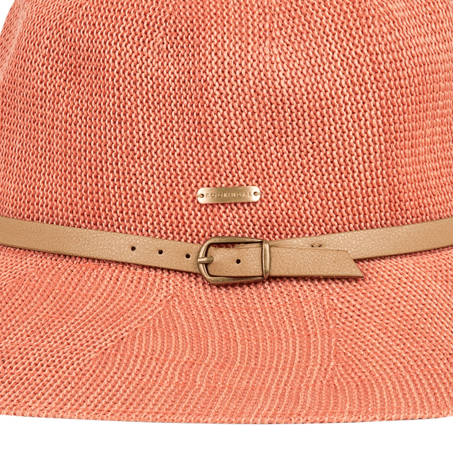 Womens Kooringal Women's Kooringal Hats Leslie Wide Brim Melon Melon