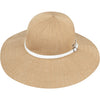 Womens Kooringal Women's Kooringal Hats Leslie Wide Brim Natural Natural
