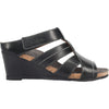 Womens Taos Women's Taos Lydia Black Leather Black Leather