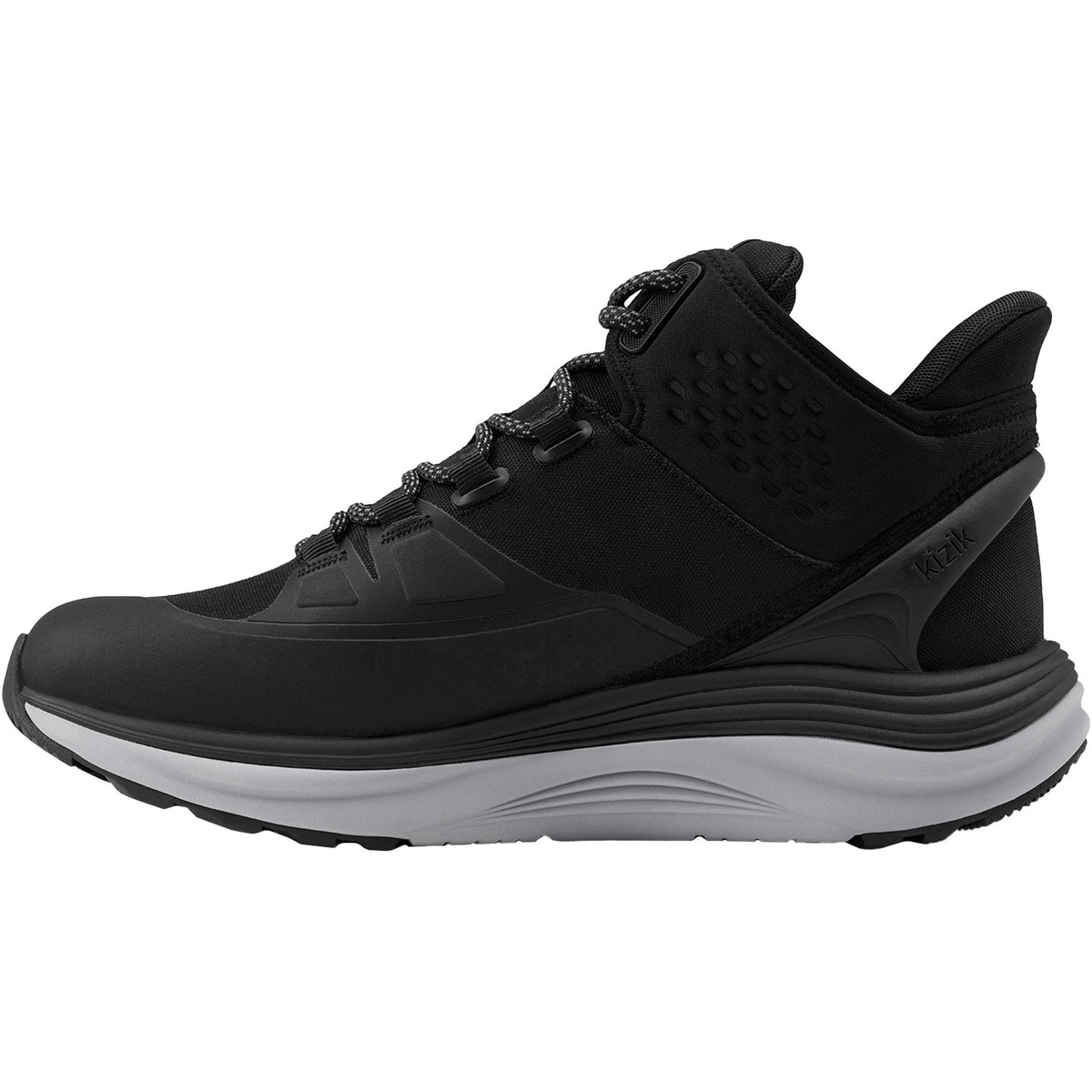 KIZIK London All Terrain Mid Waterproof Men's Athletic Shoes Trail