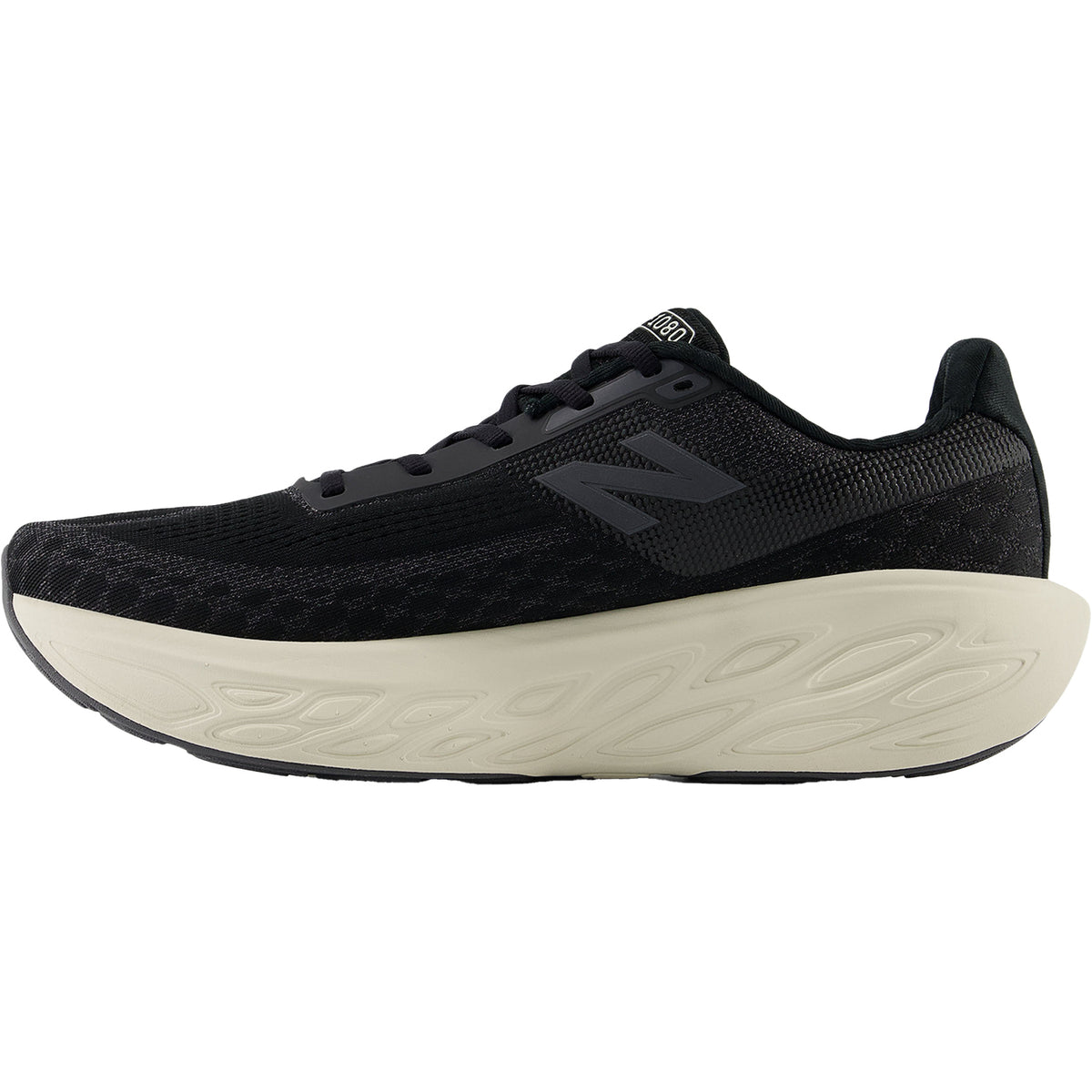 Men's New Balance Fresh Foam X 1080B14 Black/Magnet/Linen