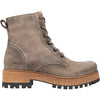 Womens Taos Women's Taos Main Street Smoke Rugged Suede Smoke Rugged Suede