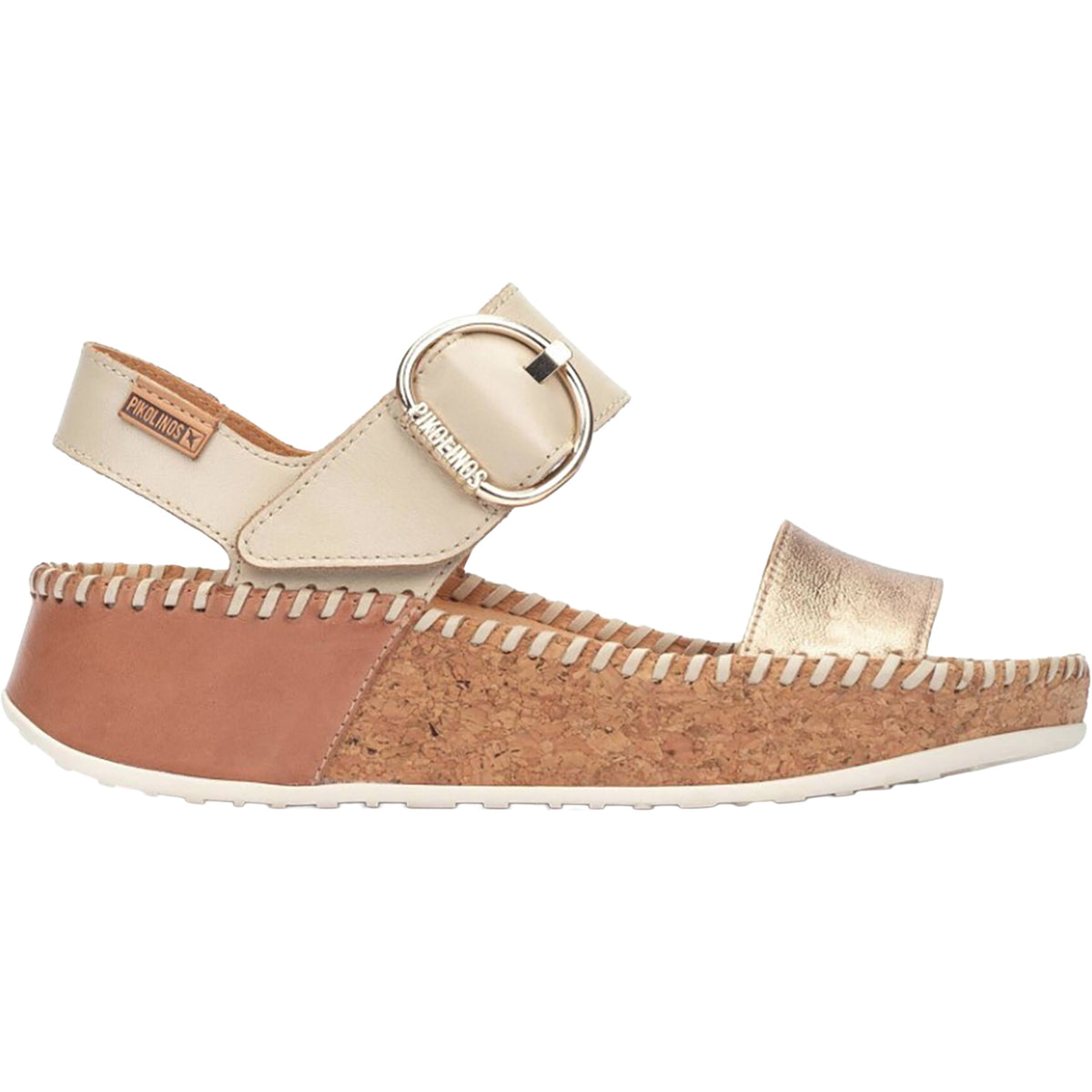Pikolinos Marina W1C-0709CLC1 Women's Sandals Champagne – Footwear