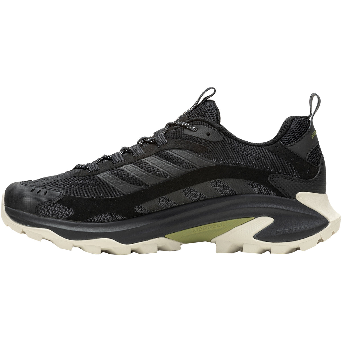 Merrell Moab Speed 2 Men's Trail/HIking Black – Footwear etc.