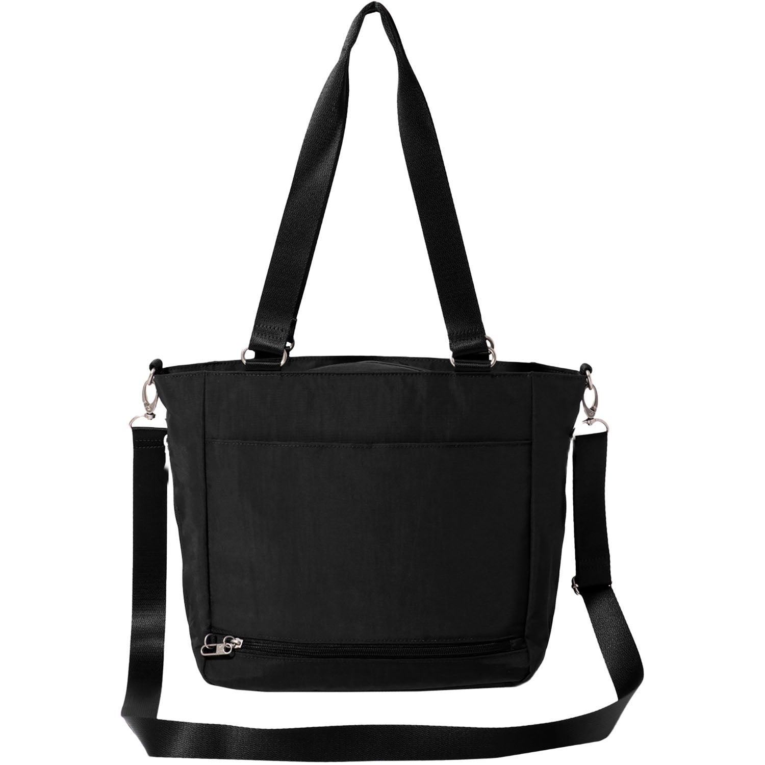 Womens Baggallini Baggallini Modern Everyday Shopper Black Black