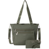 Womens Baggallini Baggallini Modern Everyday Shopper Thyme Thyme