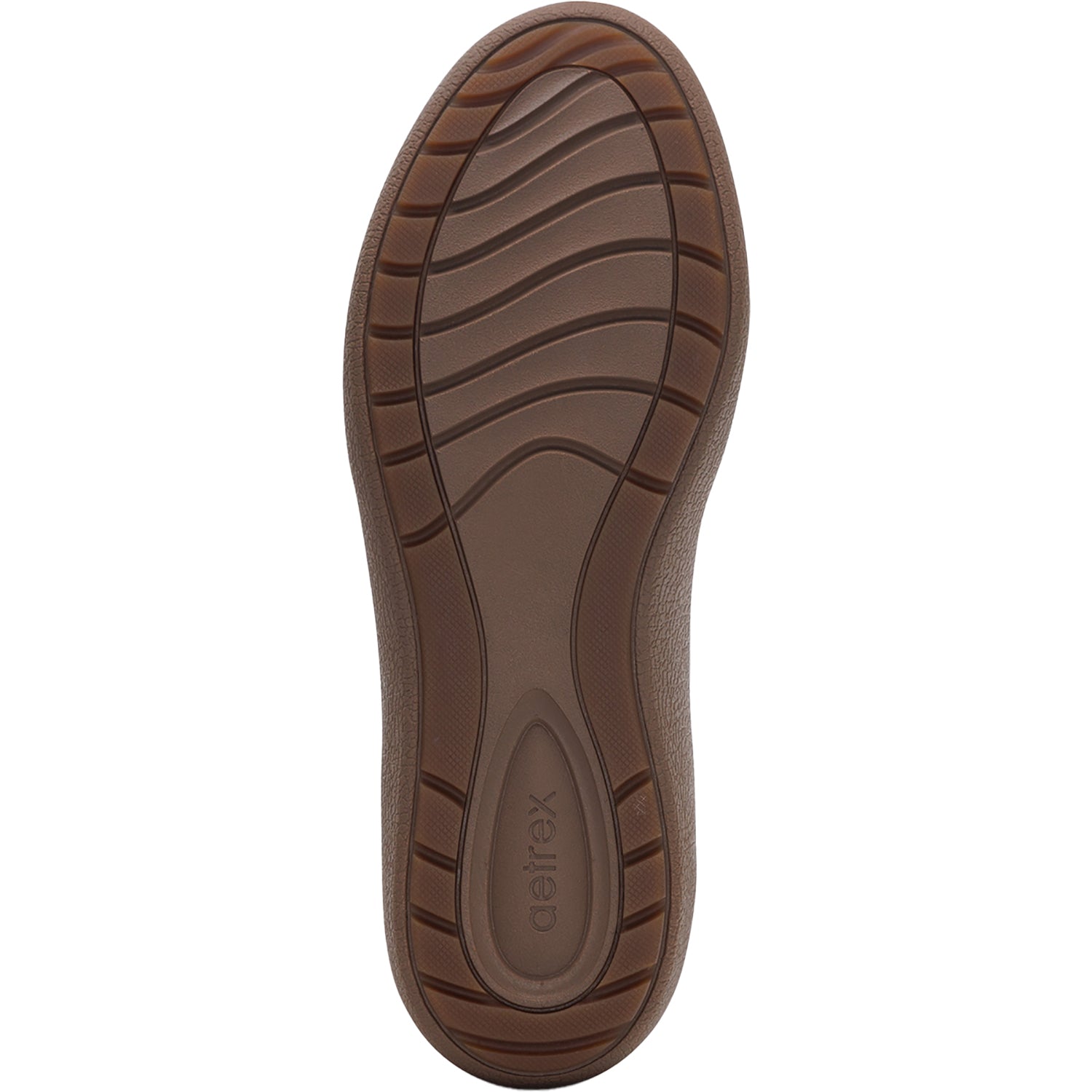 Womens Aetrex Women's Aetrex Morgan Black Black