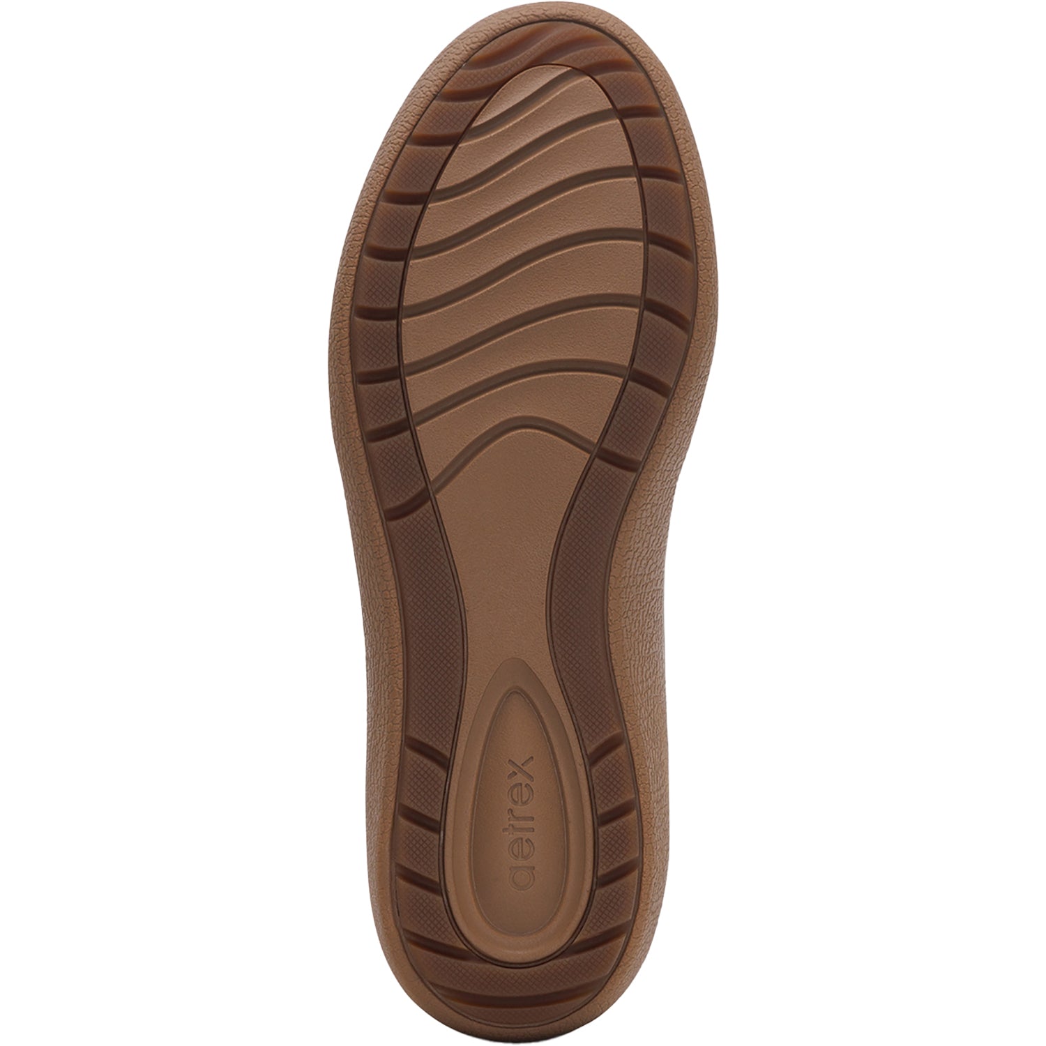 Womens Aetrex Women's Aetrex Morgan Oatmeal Oatmeal