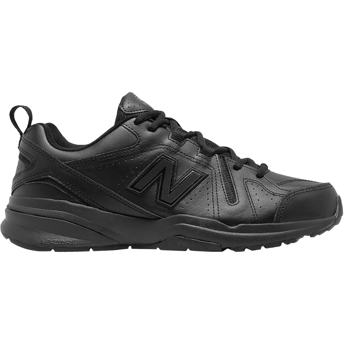 New Balance MX608AB5 - Slip Resistant Men's Athletic Shoes Black