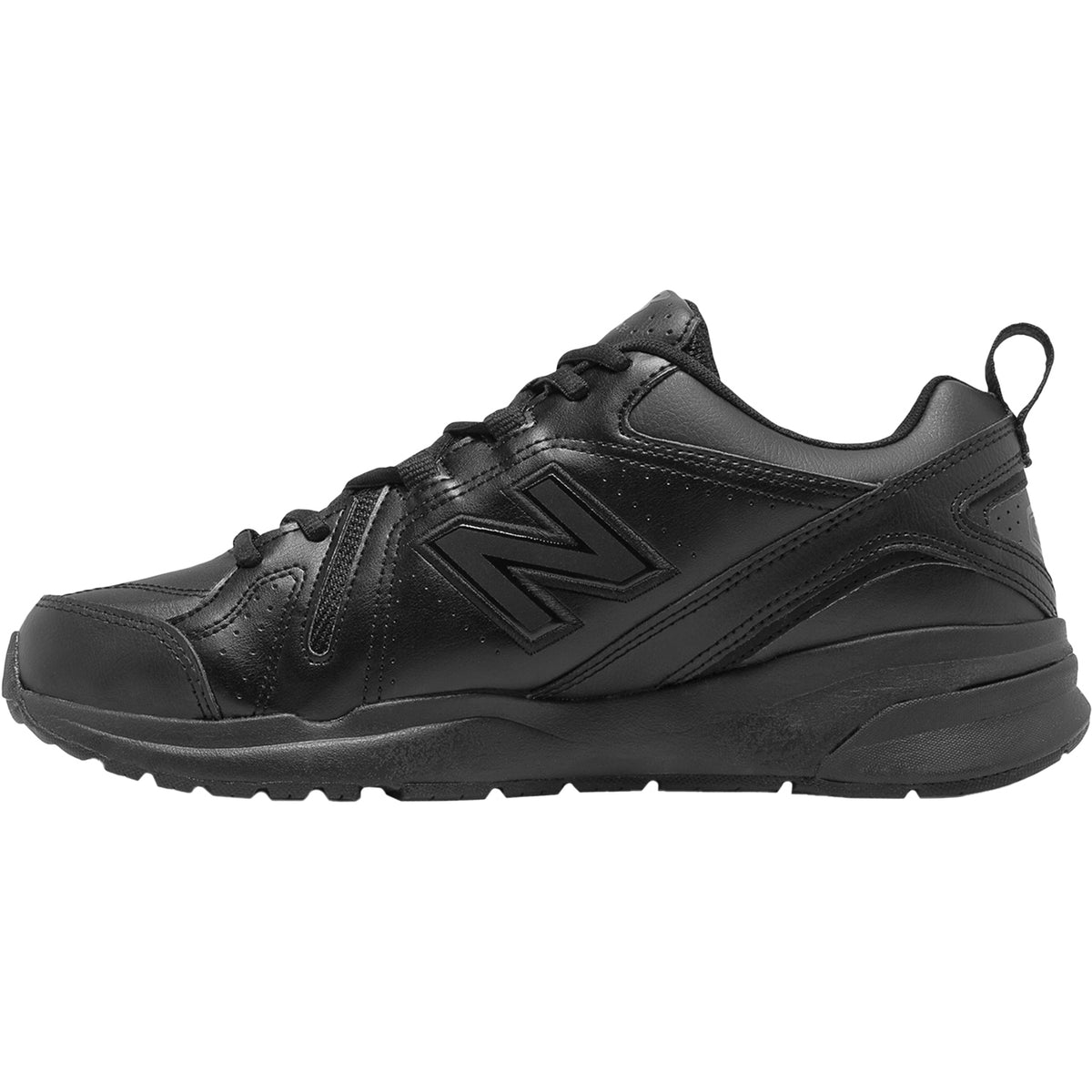 New Balance MX608AB5 - Slip Resistant Men's Athletic Shoes Black
