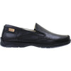 Mens Pikolinos Men's Pikolinos Marbella M9A-3111 Black Leather Black Leather