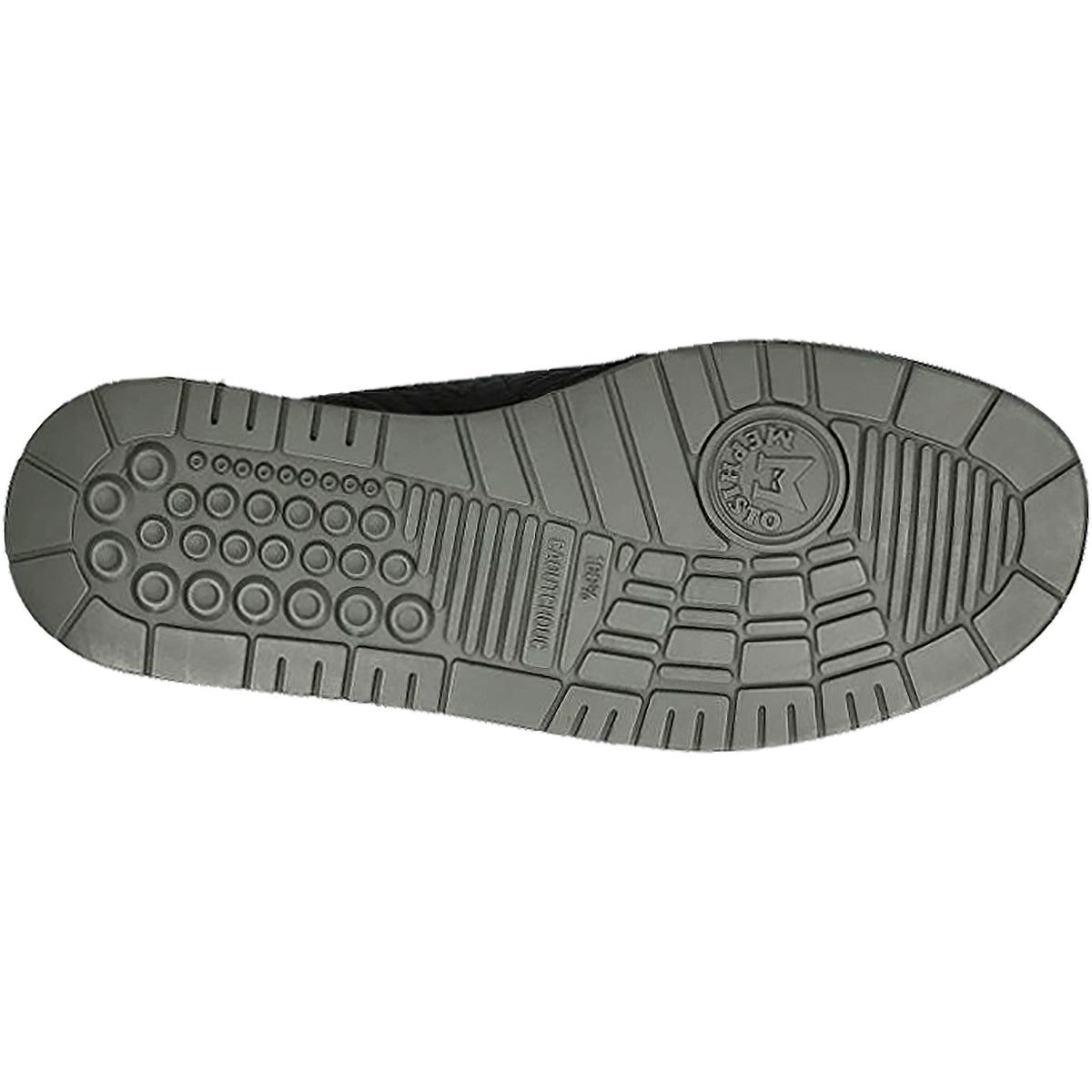 Men's Mephisto Match Black Leather – Footwear etc.
