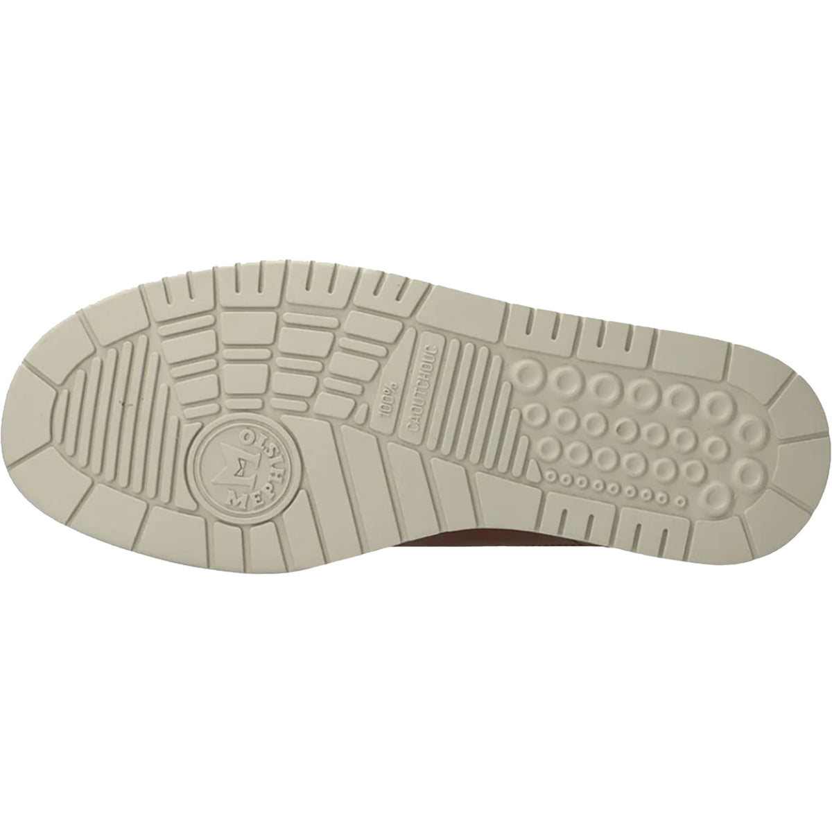 Mephisto Match Men's Lace Up Shoes Hazelnut/White – Footwear etc.