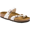 Womens Birkenstock Women's Birkenstock Mayari Graceful Antique Lace Birko-Flor Graceful Antique Lace