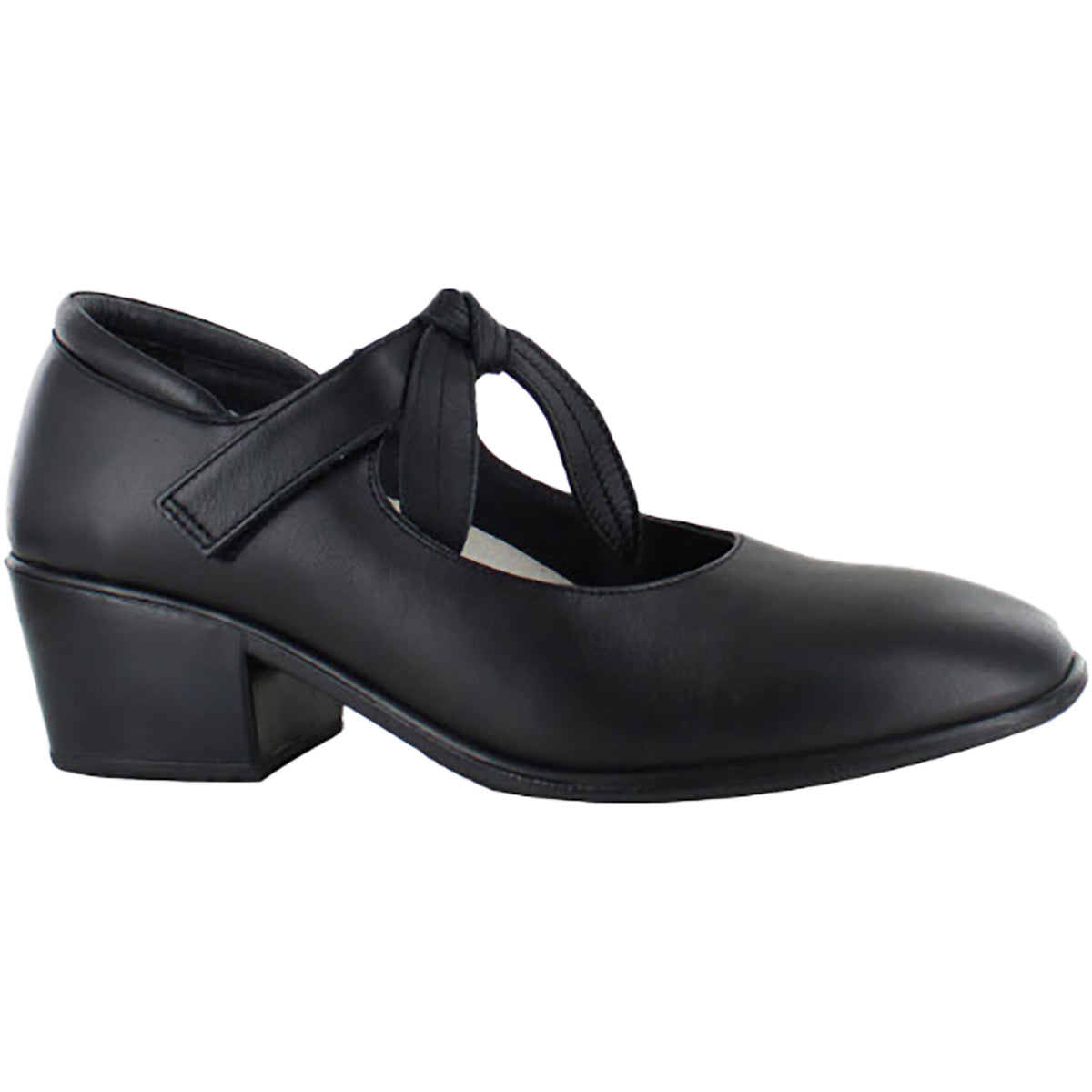 NAOT HEIDI 39 MATT BLACK LEATHER *美品 NAOT HEIDI Matt Black（レディース） | テリフリ