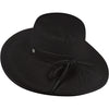 Womens Kooringal Women's Kooringal Hats Noosa Upturn Black Black