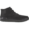 Mens Olukai Men's OluKai Nalukai Kapa Boot Black Canvas Black Canvas