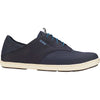 Mens Olukai Men's OluKai Nohea Moku Blue Depth Canvas/Mesh Blue Depth Canvas/Mesh