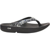 Womens Oofos Women's Oofos OOLala Limited Black Combo Camo Black Combo Camo