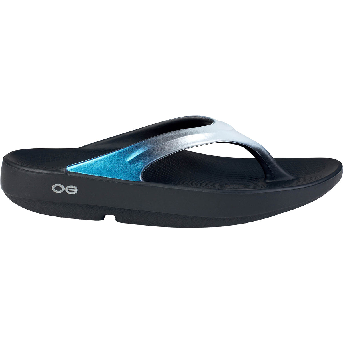 Women's OOFOS OOlala Luxe Frost Synthetic – Footwear etc.
