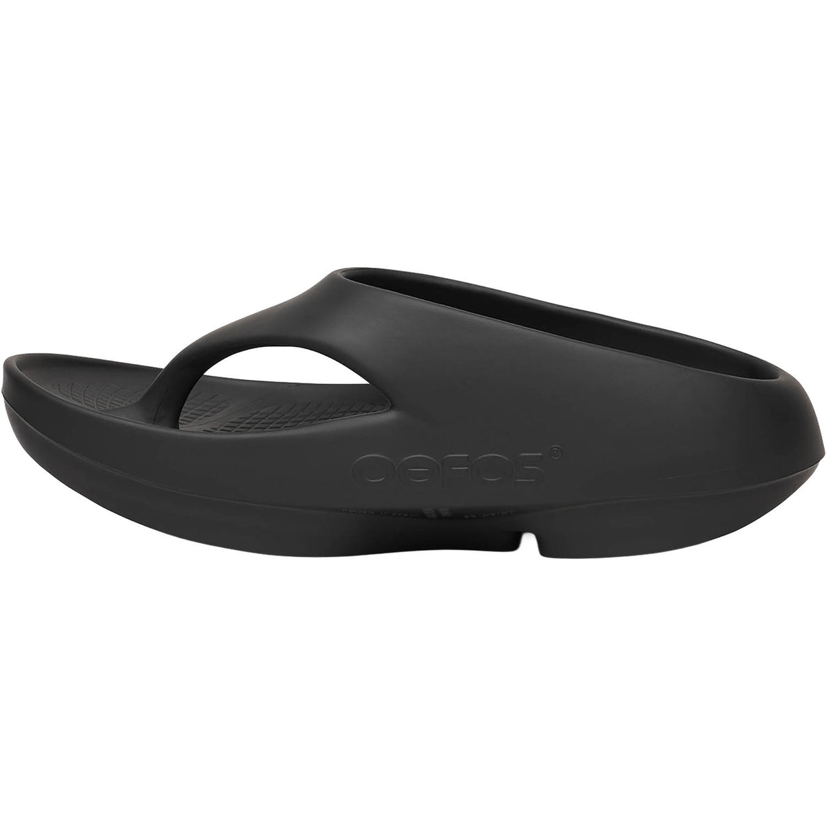 OOFOS OOriginal+ Unisex Recovery Black – Footwear etc display picture 2