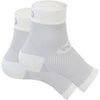 Unisex Os1st OS1st FS6 Performance Foot Sleeve - Pair White White