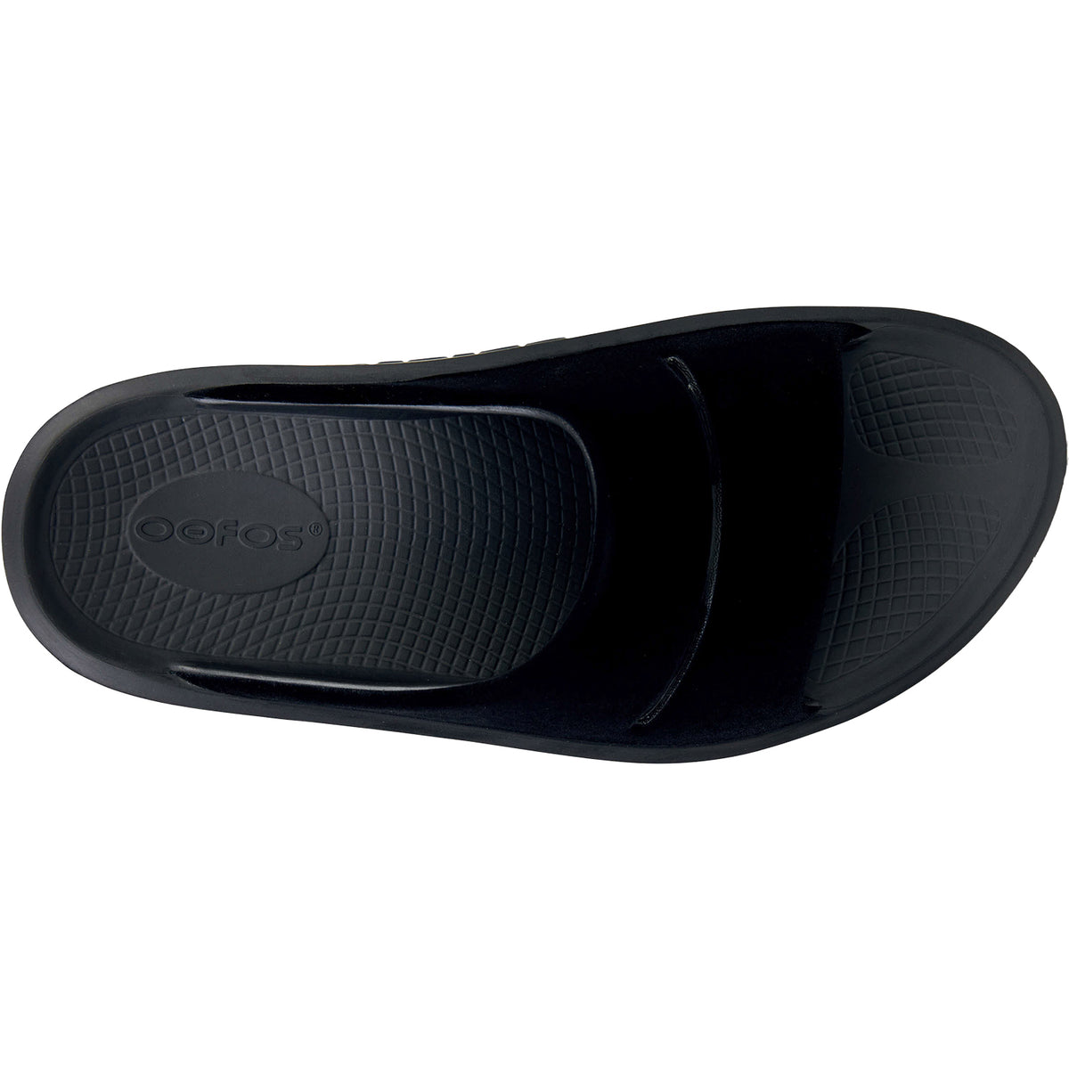 OOFOS（ウーフォス）／OOmega OOahh Limited Women's Oofos OOMega OOahh Limited Posh Black Synthetic