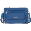 Womens Baggallini Baggallini Original Everyday Bag Lapis Lapis