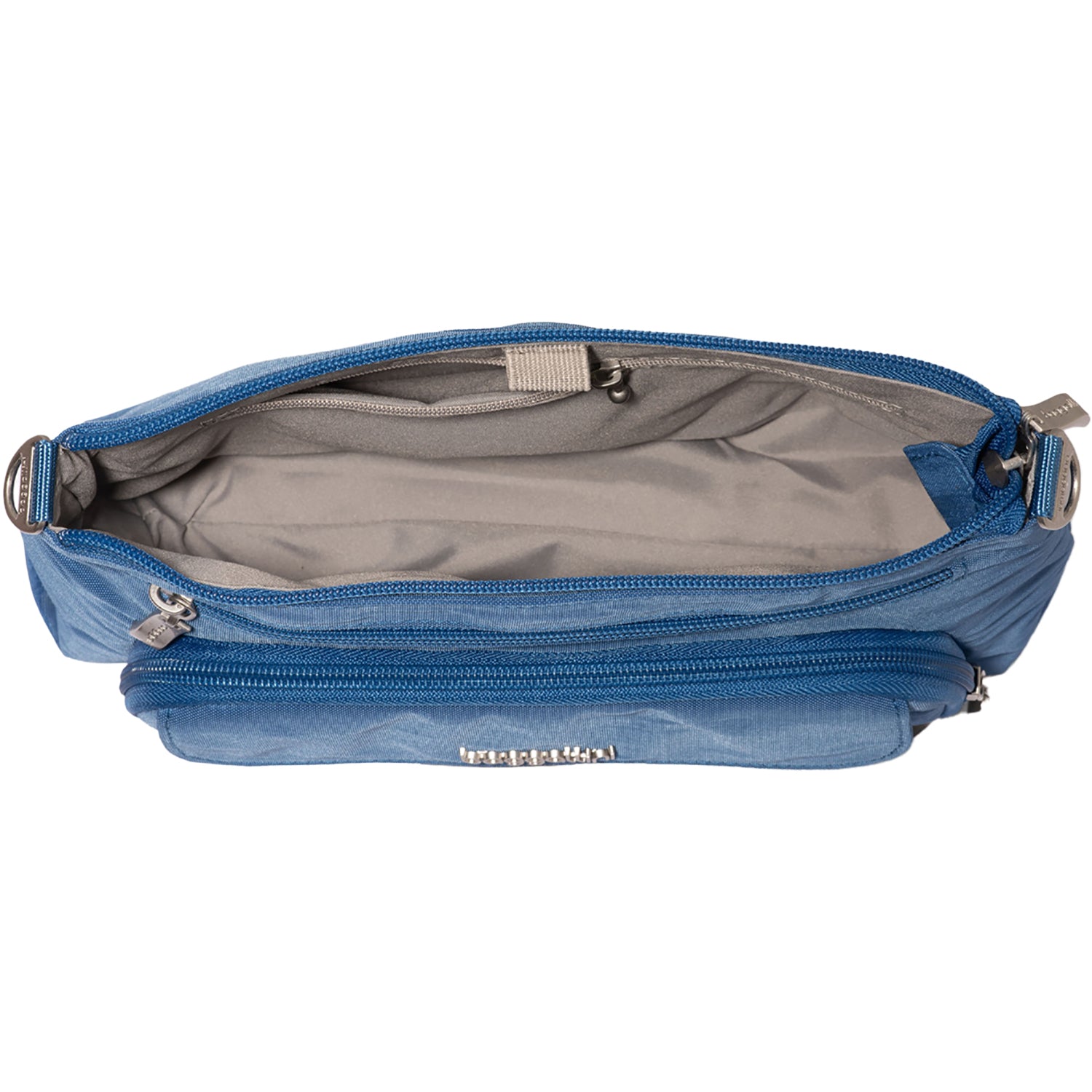 Womens Baggallini Baggallini Original Everyday Bag Lapis Lapis