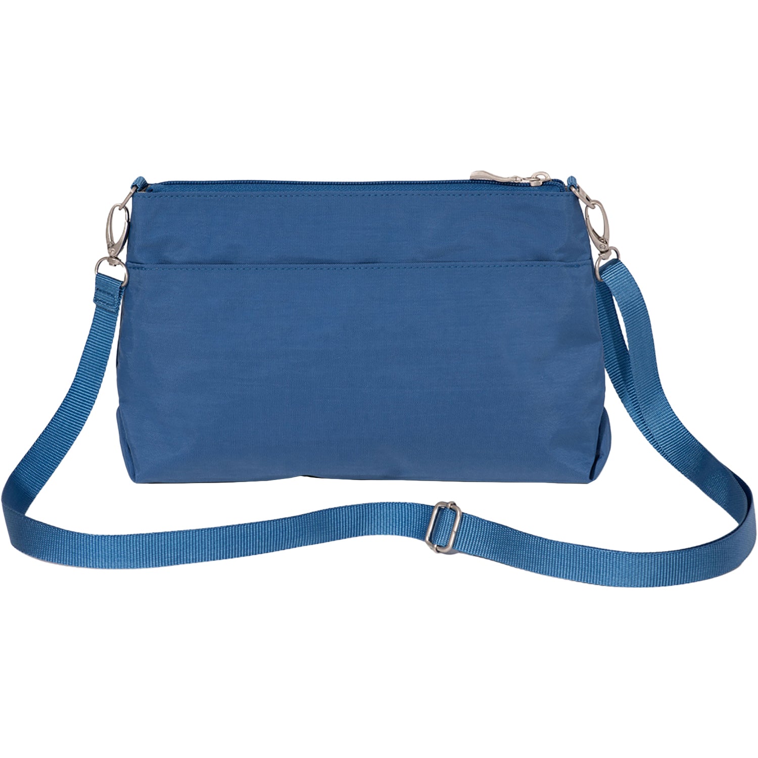 Womens Baggallini Baggallini Original Everyday Bag Lapis Lapis