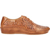Womens Pikolinos Women's Pikolinos P. Vallarta 655-4783 Brandy Leather Brandy Leather
