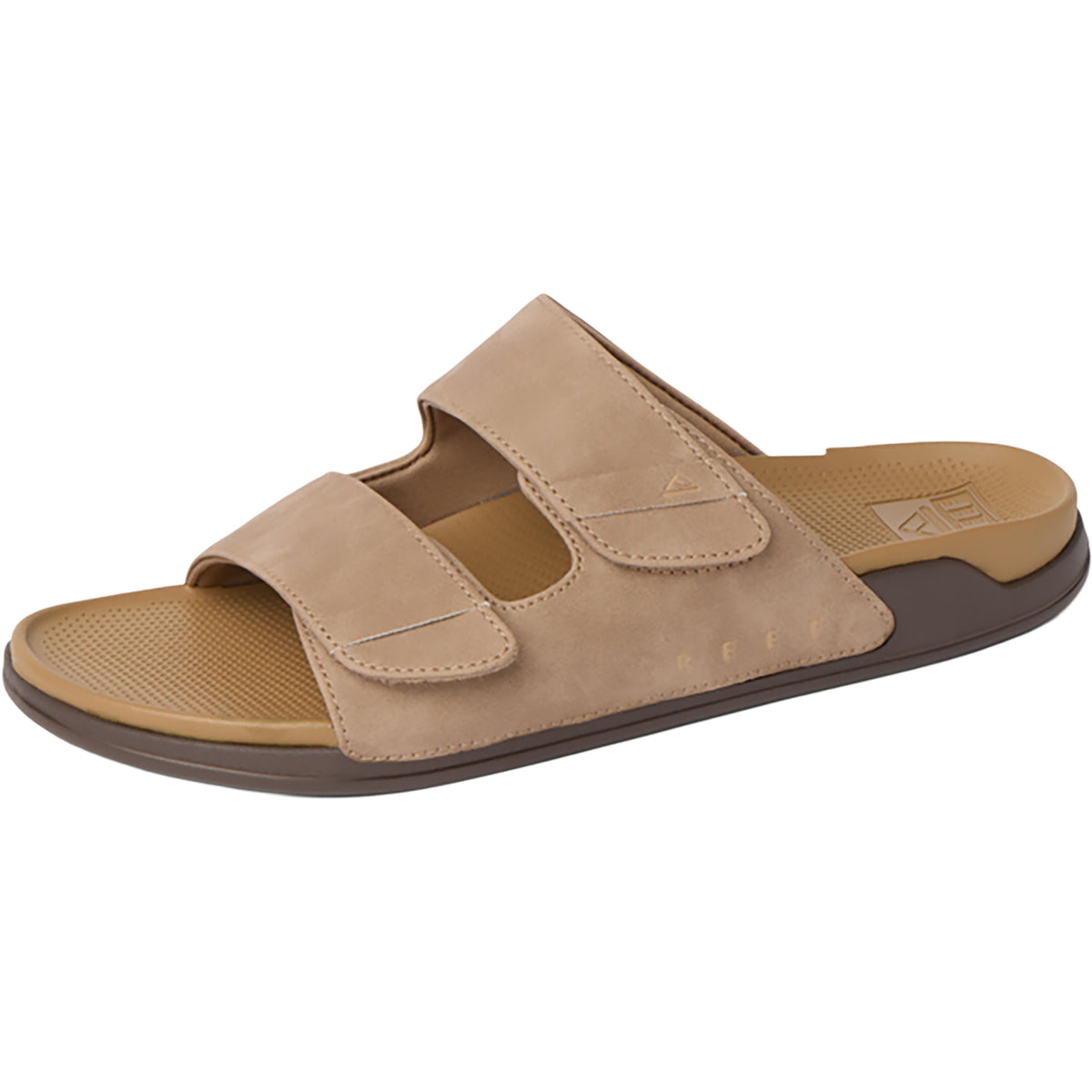 Reef Cushion Phantom Men\'s Sandals Brown/tan - 8 Medium NWOT Boat Swim Sandals Men main image 4