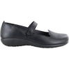 Womens Naot Women's Naot Purini Black Jet Leather Black Jet Leather