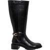 Womens Ara shoes Women's Ara Plumeria Tall Black Calf Leather Black