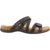 Womens Taos Women's Taos Premier Black Leather Black Leather