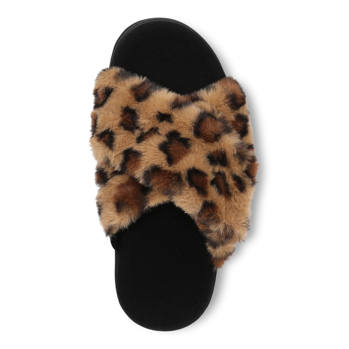 Vionic Relax II Women's Open Back Slippers Brown Multi – Footwear etc.