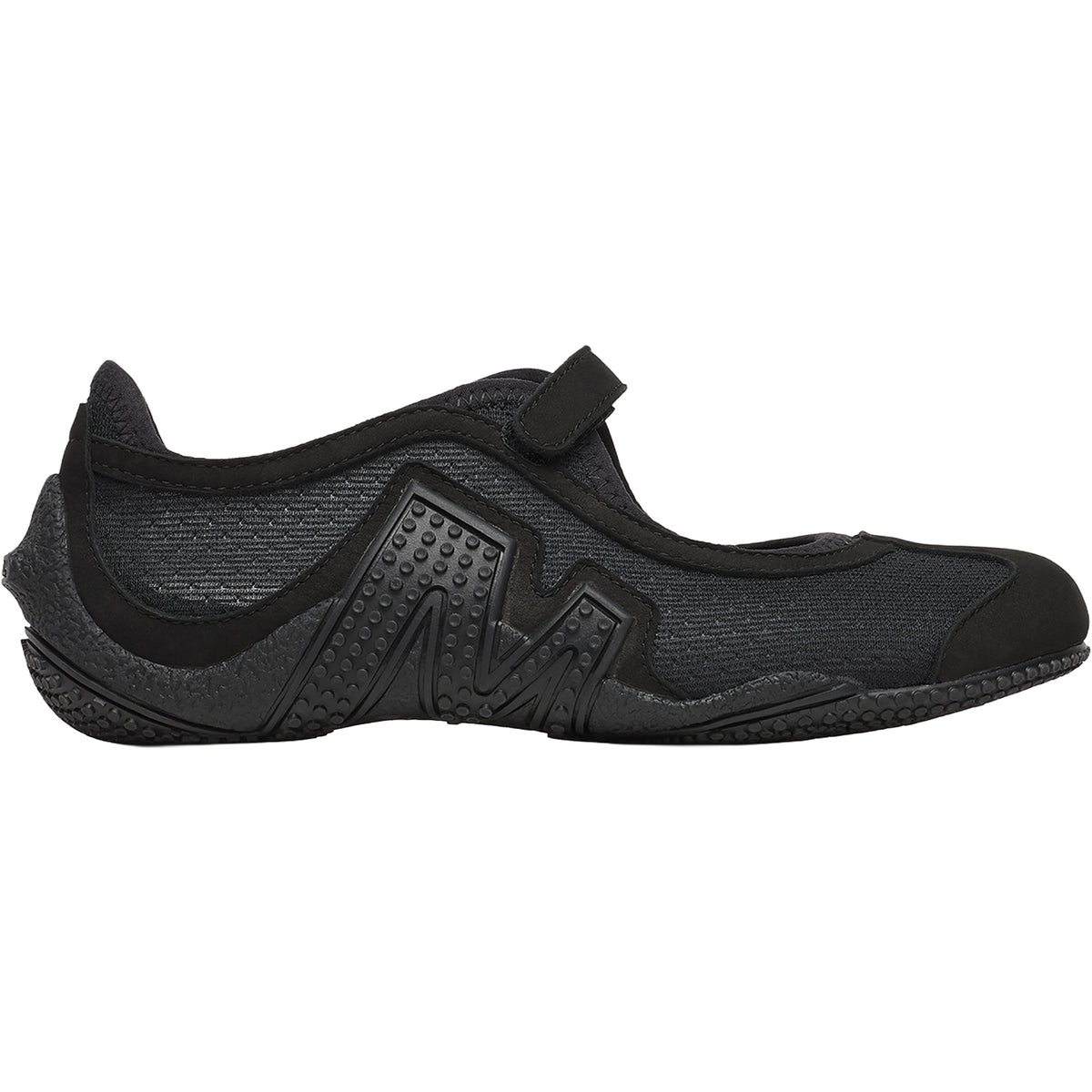 Merrell Relay Tour SE Women's Mary Janes Sporty Black – Footwear etc.