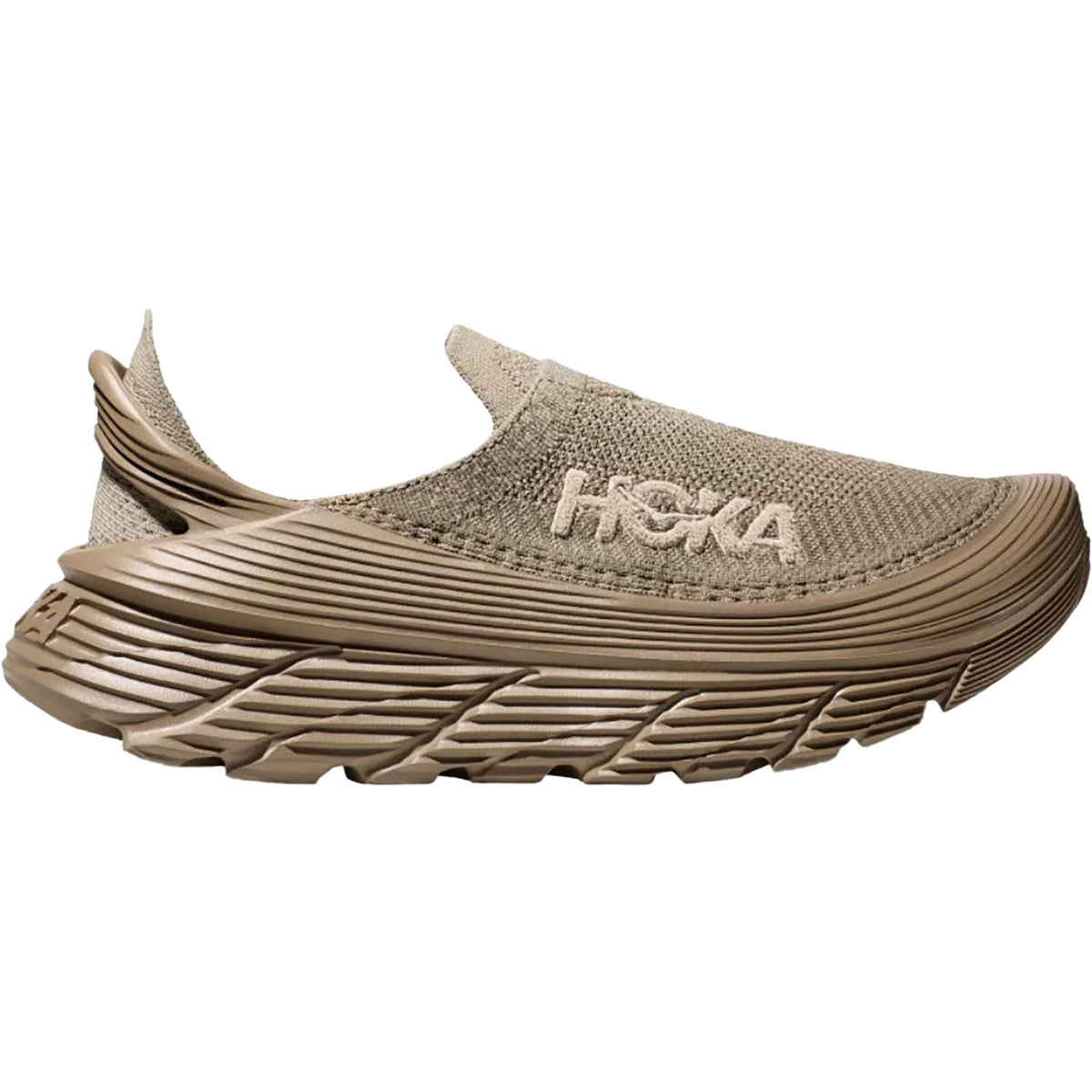 Unisex Hoka Restore TC Dune/Oxford Tan Mesh – Footwear etc.