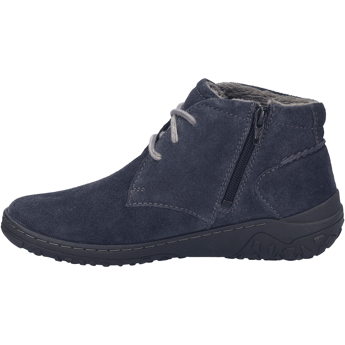 Josef Seibel Ruby 01 Women's Boots Ocean Suede – Footwear etc.