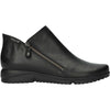 Womens Mephisto Women's Mephisto Romia Black Ceylan Grain Leather Black Ceylan Grain Leather