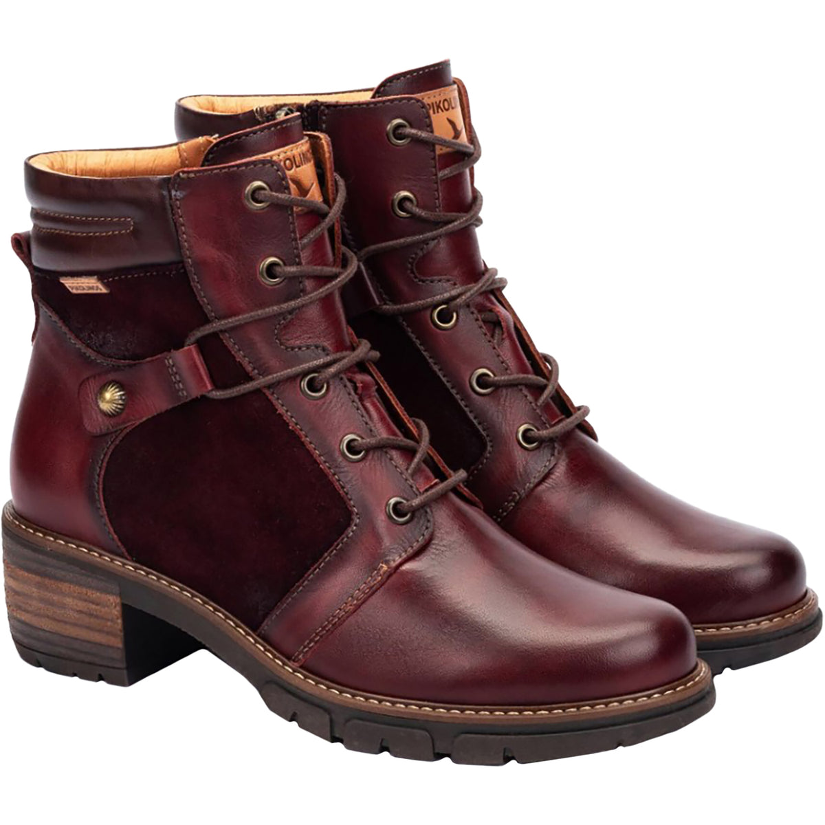 Women's Pikolinos San Sebastian W1T-8979C1 Arcilla Leather