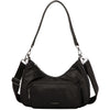 Womens Baggallini Baggallini Savannah Crossbody Black Twill Black Twill