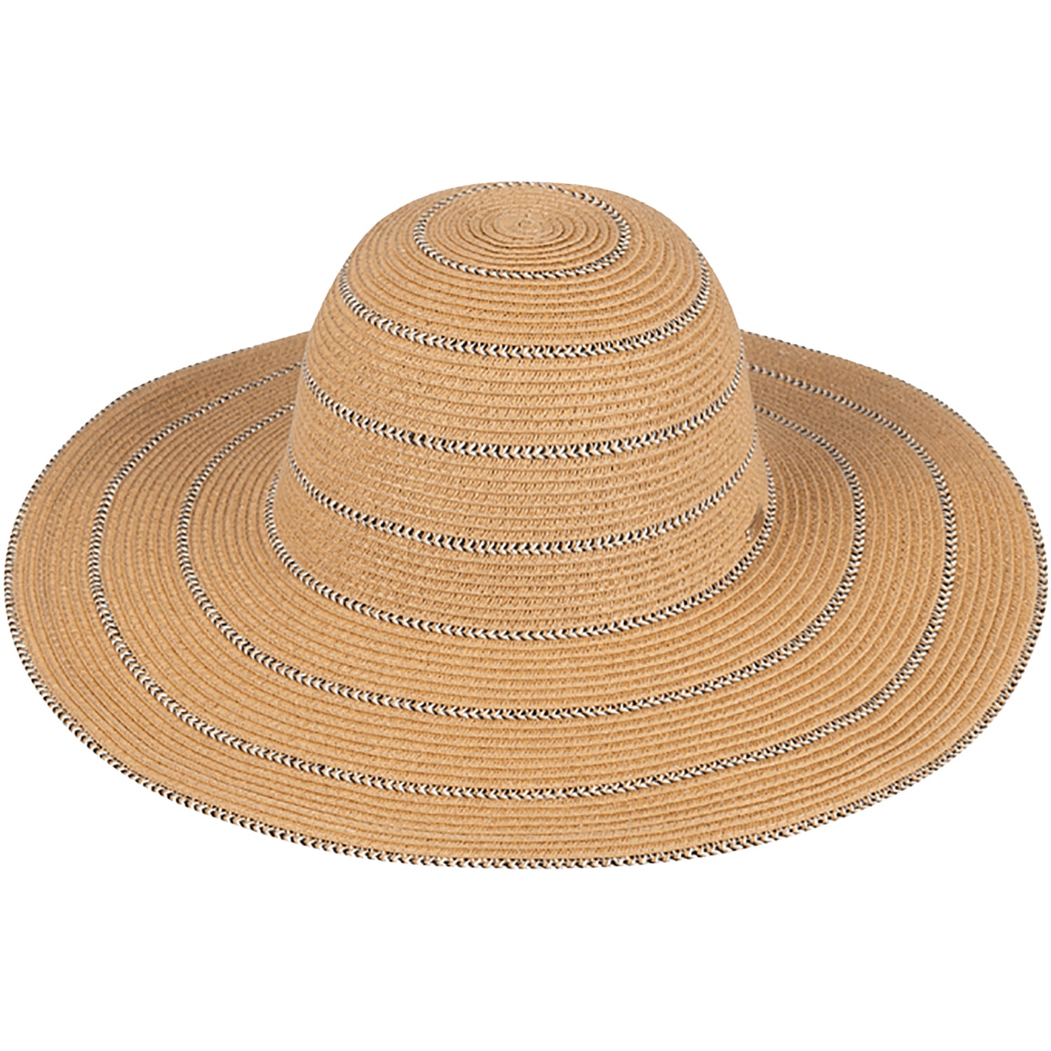 Womens Kooringal Women's Kooringal Hats Savannah Wide Brim Natural Natural