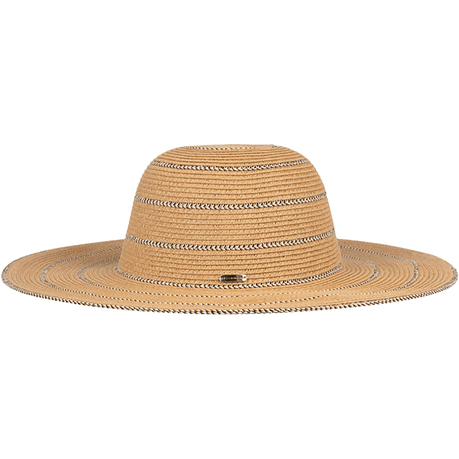 Womens Kooringal Women's Kooringal Hats Savannah Wide Brim Natural Natural