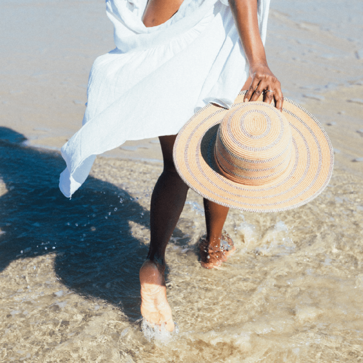 Womens Kooringal Women's Kooringal Hats Savannah Wide Brim Natural Natural