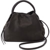 Womens Hobo Hobo International Darling Small Satchel Black Soft Leather Black Soft Leather