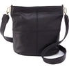 Womens Hobo Hobo International Gabi Medium Crossbody Black Soft Leather Black Soft Leather